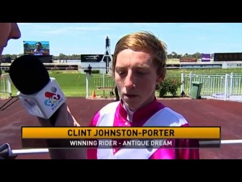 Ascot, 19/12/2015 - Race 2 - ANTIQUE DREAM - Mr Bob Peter, Clint-Johnston Porter