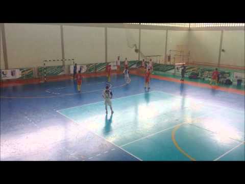 FMN-RN x ULBRA-RS Final do JUBs 2013 Segunda Divisão