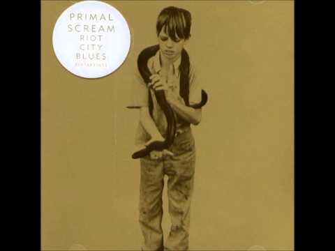 Videoclip de Little Death — Primal Scream