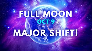 It's Time to REINVENT Yourself! FULL MOON October 2022 | Urgent Message from SIRIUS