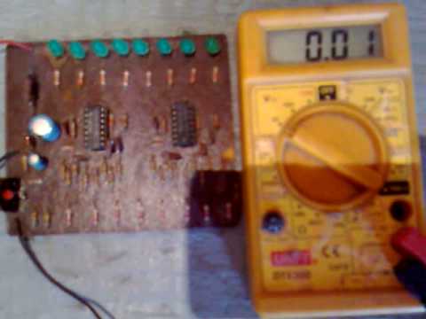 Comparador de Tensão