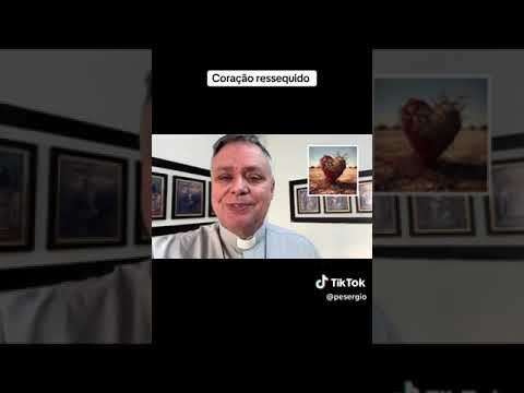 Coração ressequido. @pesergiojeremias