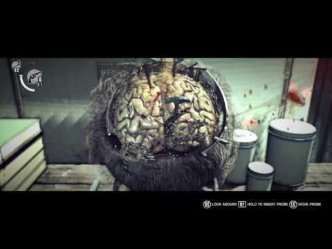 The Evil Within on Ps4-Chapter 9-The Cruelist Intentions-Pt 35