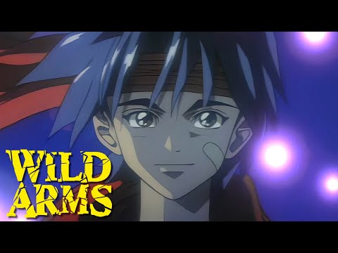 Wild Arms Relaxing Music Mix