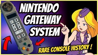 The Lost History of The NINTENDO GATEWAY SYSTEM - Rare Console History