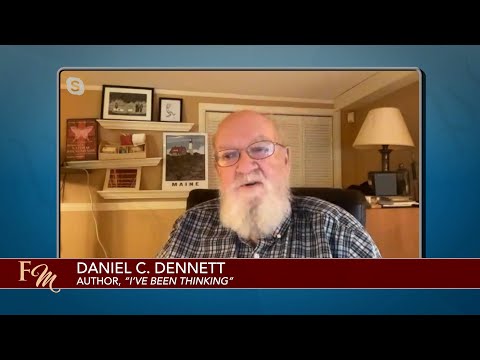 Freethought Matters - Daniel Dennett - November 2, 2023