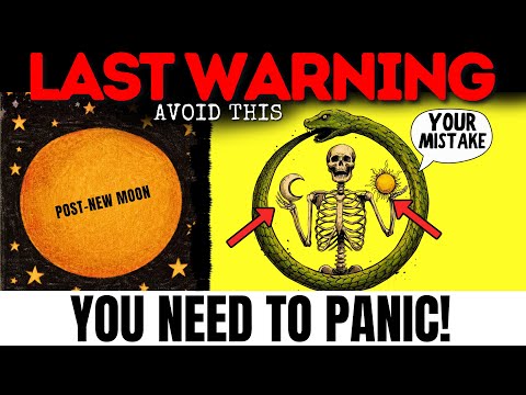 🚨Chosen Ones: Watch This Before November 30! Only 1% Will See This—Rare Moon Will Change Everything