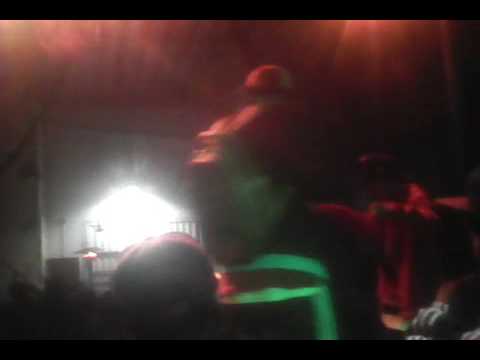 Kave vs Stereo 8vo Fridaay Freestyle Microphone 2da Edition