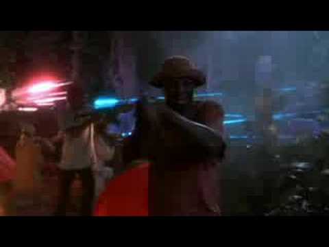 Congo the movie, Tribute soundtrack movie clip