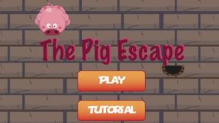 The Pig Escape Unity Source Code video preview