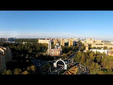Russia Odintsovo , city administration \ Россия Одинцово , городская администрация