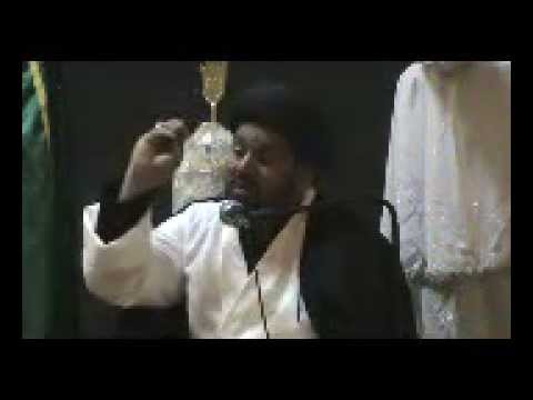 3rd  RAJAB SHAHADAT -E- IMAM ALI  -UN-  NAQI (as) BY MAU SYED ALI AKBAR RIZVI  AT UGANDA 2014