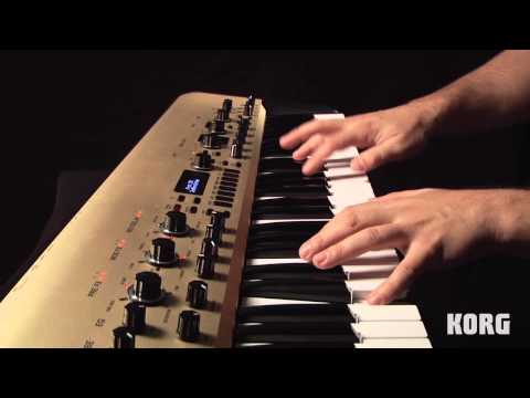 Korg KingKORG 61-Key Analog Modeling Synthesizer image 25