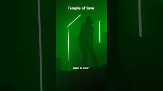 Sister of Mercy Roundhouse London Temple Of Love May  26 2025🏴‍☠️🎶😝🇬🇧