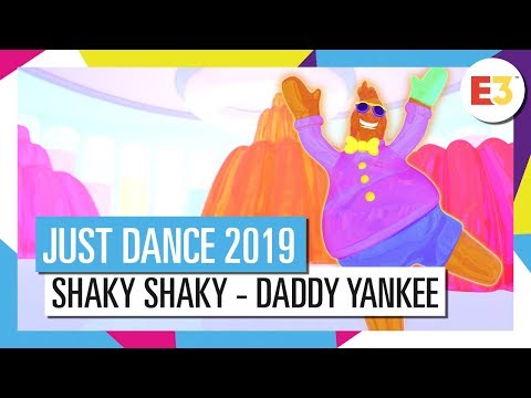 SHAKY SHAKY - DADDY YANKEE | JUST DANCE 2019 [OFFIZIELL]