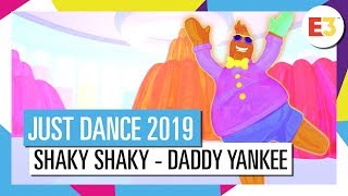 SHAKY SHAKY - DADDY YANKEE | JUST DANCE 2019 [OFFIZIELL]