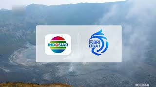 Download lagu Indosiar - Station ID 2023 with BRI Liga 1 - Bukit Kaba - Prov Bengkulu 5s mp3