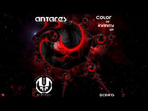 Antares - Color Of Infinity [DCD073] PROMOVID