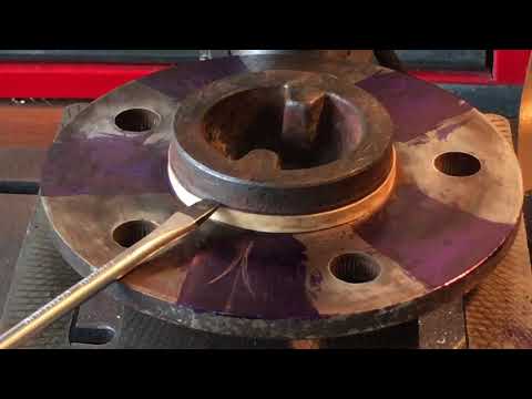 Explorer 8.8 axles drilled to GM 5 x 4.75 pattern