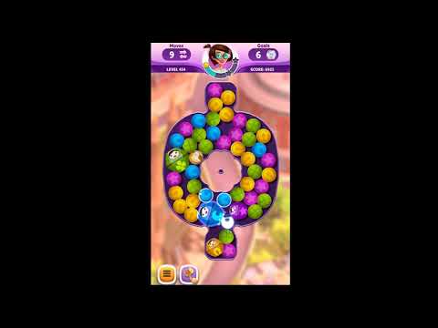 Diamond Diaries Saga level 454