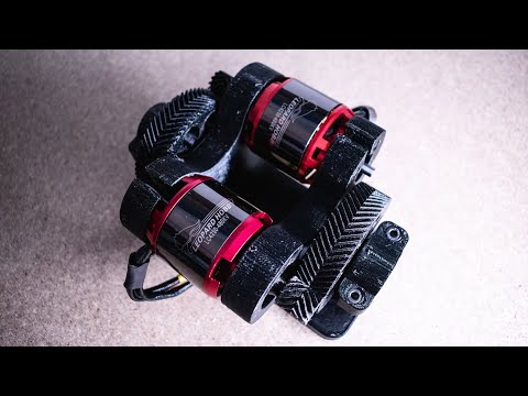 Raptor II: Brushless Power Unit