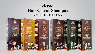 Argan Speedy Hair Color Shampoo