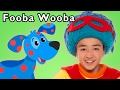 Funny Animal Games | Fooba Wooba + More | Mother Goose Club Phonics Songs