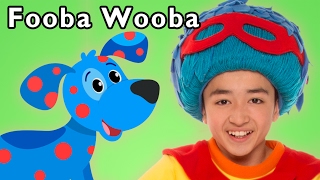 Funny Animal Games | Fooba Wooba and More | Baby Songs from Mother Goose Club!