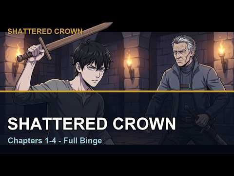 Shattered Crown Ep.1-4: The Story So Far