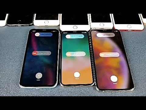 iPhone X/XR/XS: How to Turn Off /Shut Off (3 Ways)