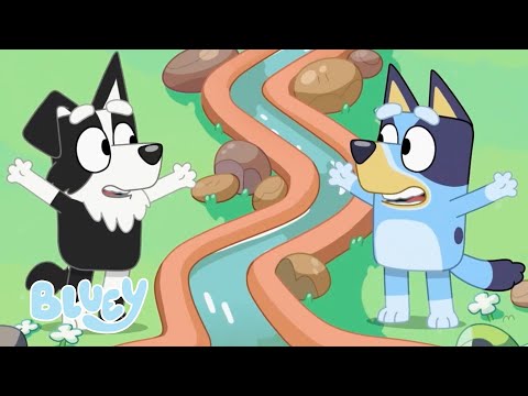 Capa de Conheça a Mackenzie | Bluey Português Brasil Canal Oficial