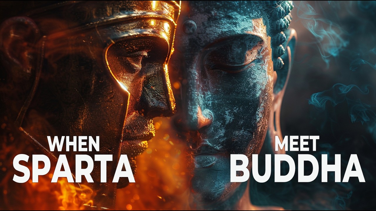 The LOST Greek BUDDHISTS: The Untold Story of Alexander's Monks