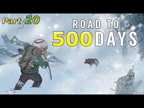 Road to 500 Days - Part 20: The Bearskin Bedroll