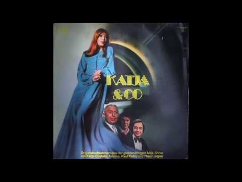 Katja Ebstein - Eine Straße, ein paar Freunde (LP Edit/Cold Ending) 1976
