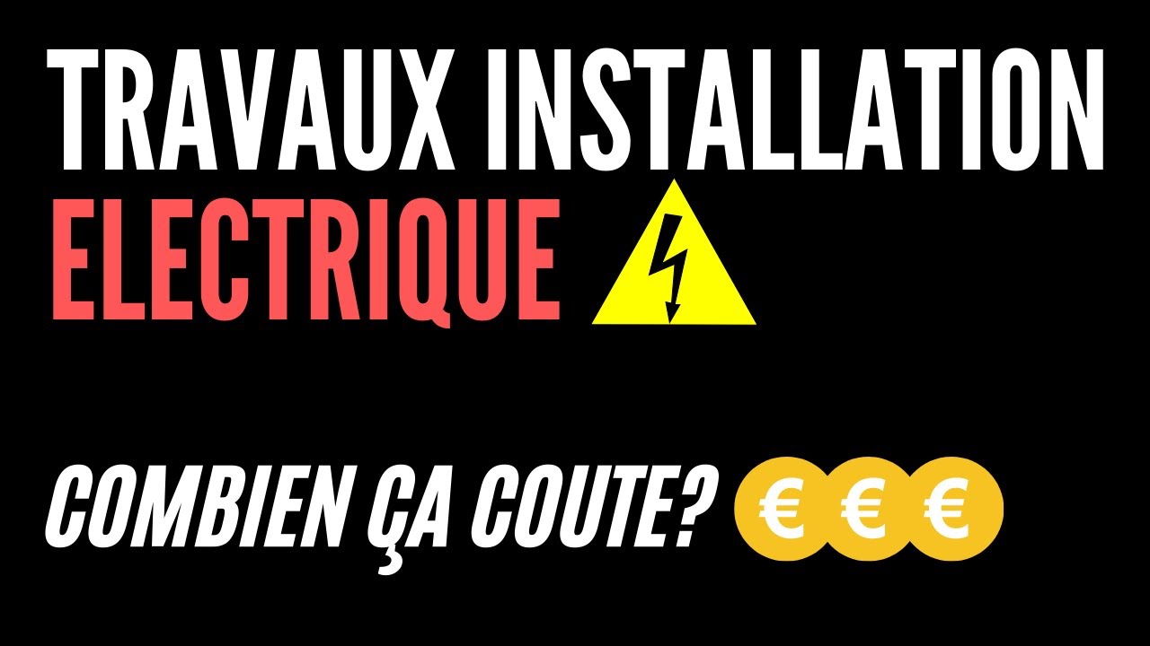 Miniature : Comment calculer le prix des travaux d'électricité — décomposition d'un devis