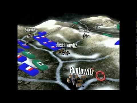 Velké bitvy historie - Slavkov 1805 (Bitva tří císařů)