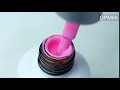 Atica Candy Kisses GPM66 gel-varnish (candy pink, enamel), 7.5 ml