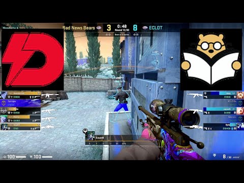 ECLOT vs Bad News Bears Highlights /  at Pinnacle Cup IV