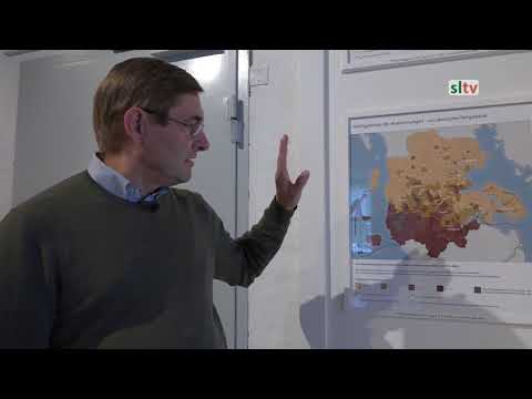 Historien i Maleriet - Genforeningen i 1920