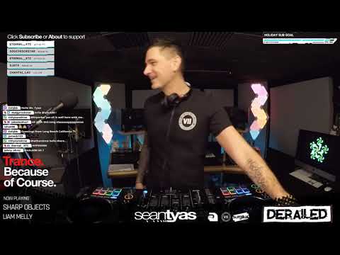 Sean Tyas - Derailed Raid Train Event - 3 hour set