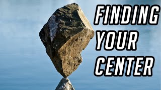 How to find your Balancing?