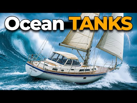 Top 10 Toughest Bluewater Sailboats in the World