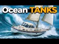 Top 10 Toughest Bluewater Sailboats In The World