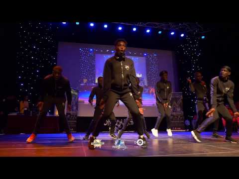 Performers Concours abc 2019 - La  Renaissance -  ( Safarel Obiang Woyo, Dms Ind, Moris beat song)