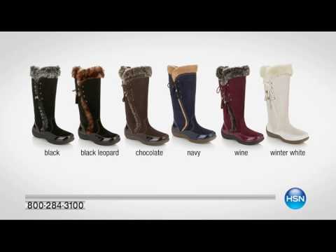 HSN | Sporto Boots 10.02.2016 - 11 AM
