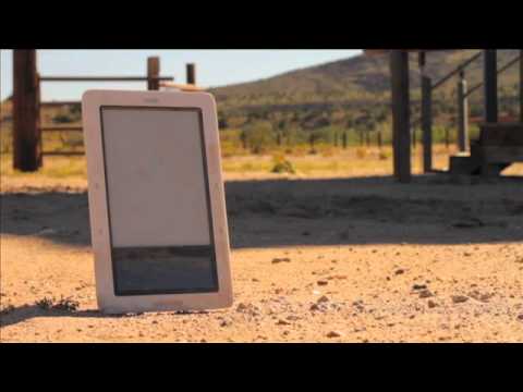 The Duel (2011) – Amazon Kindle Spec Commercial