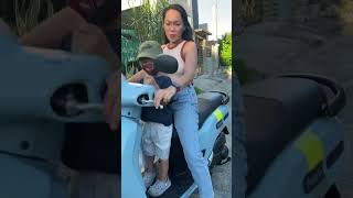 Download lagu Test drive Yamaha Fazzio 2023 mp3