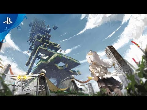 Light Tracer – Launch Date Trailer | PS VR thumbnail