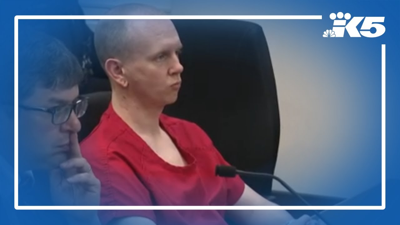 Man sentenced for shooting Navy veteran at Seattle waterfront