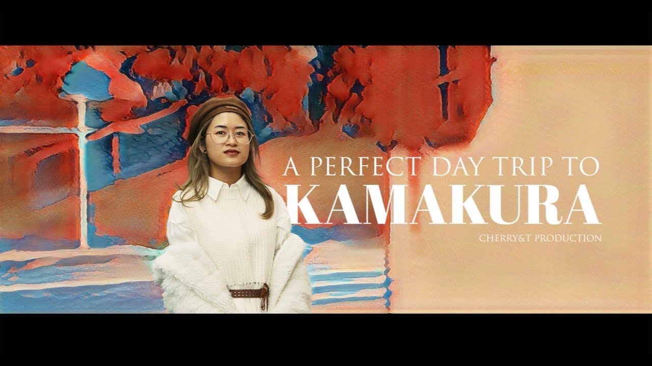 ဂျပန်နိုင်ငံ Kamakura သို့ ….(Cinematic Vlog)